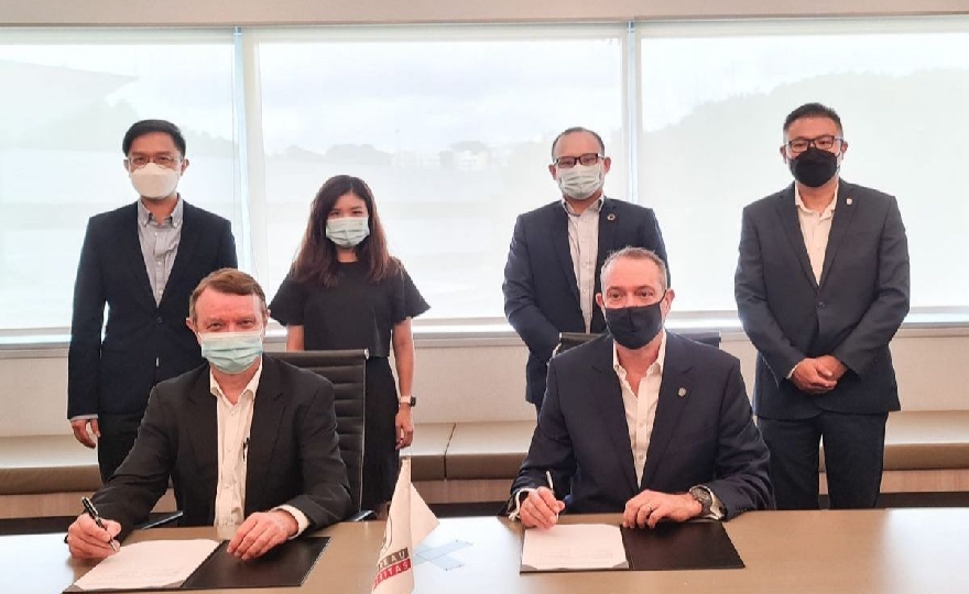 Bureau Veritas And MolyWorks Partner On Green Solutions For Maritime